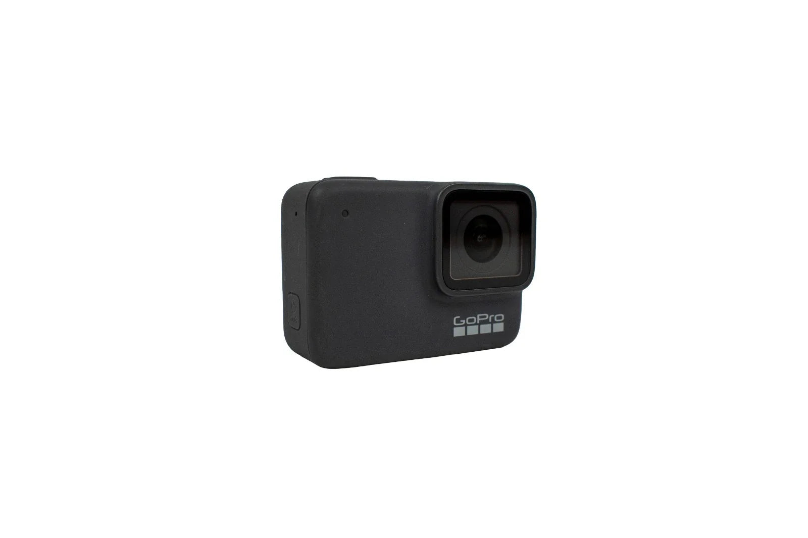 GoPro HERO7 Silver 4K Waterproof Digital Action Camera Good Condition Used