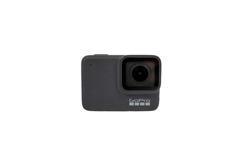 GoPro HERO7 Silver 4K Waterproof Digital Action Camera Good Condition Used
